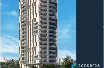 Apartamento com 3 quartos à venda na avenida sapé, manaíra, joão pessoa, 98 m2 por r$ 1.132.942