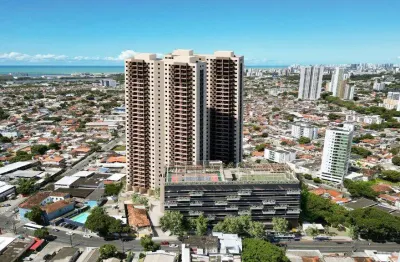 Apartamento com 3 quartos à venda na Estrada de Belém, 1026, Campo Grande, Recife