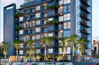 Apartamento com 2 quartos à venda na avenida umbuzeiro, 560, manaíra, joão pessoa, 60 m2 por r$ 689.000