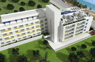 Kitnet / Stúdio à venda na Av. Artur Monteiro De Paiva, Bessa, João Pessoa