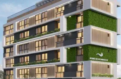 Apartamento com 1 quarto à venda na Rua Vereador Antônio Pessoa da Rocha, 89, Cabo Branco, João Pessoa