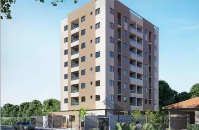 Apartamento com 2 quartos à venda na Rua Presidente Arthur Bernardes, Bessa, João Pessoa