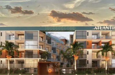 Kitnet / Stúdio à venda na Atlantis Garden, Porto de Galinhas, Ipojuca