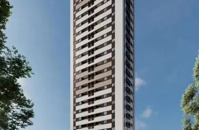 Apartamento com 3 quartos à venda na Rua Dr Leopoldo Lins, Boa Vista, Recife