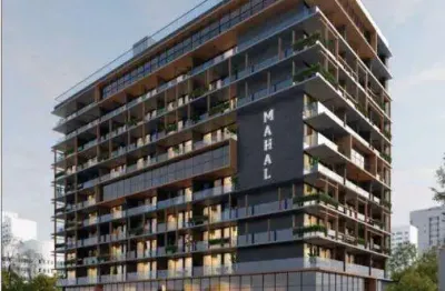 Flat com 1 quarto à venda na Rua Napoleão Gomes Varela, Bessa, João Pessoa