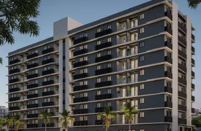 Apartamento com 2 quartos à venda na Rua Irenaldo De Albuquerque Chaves, Aeroclube, João Pessoa