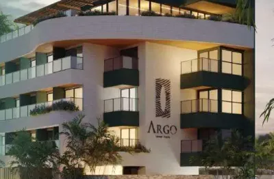 Kitnet / Stúdio à venda na Argo Smart Flats, Rua Peroba De Campos, Porto de Galinhas, Ipojuca