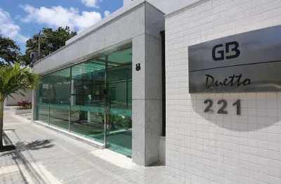 Apartamento com 2 quartos à venda na rua cândido lacerda, 221, torreão, recife, 56 m2 por r$ 551.540