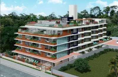 Apartamento com 1 quarto à venda na Avenida Cabo Branco, 4380, Cabo Branco, João Pessoa