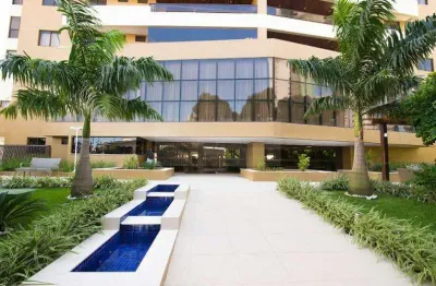Apartamento com 4 quartos à venda na rua custódio domingos dos santos, 21, brisamar, joão pessoa, 206 m2 por r$ 2.200.000