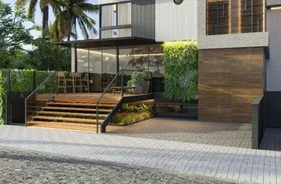 Flat com 1 quarto à venda na Avenida Buarque, 133, Cabo Branco, João Pessoa