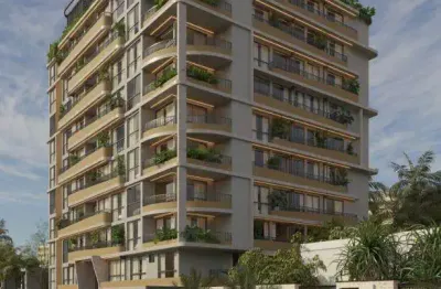 Apartamento com 1 quarto à venda na Avenida Buarque, 304, Cabo Branco, João Pessoa