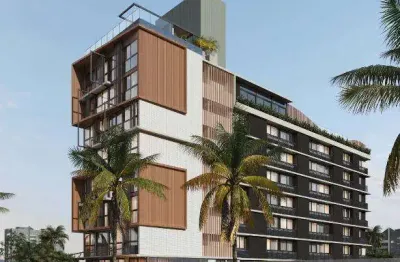 Apartamento com 1 quarto à venda na rua noberto de castro nogueira, 1335, jardim oceania, joão pessoa, 18 m2 por r$ 325.000
