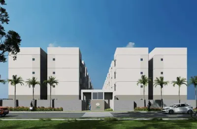 Apartamento com 2 quartos à venda na Rua Poeta Antonio Pereira Sobrinho, Gramame, João Pessoa