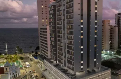 Apartamento com 2 quartos à venda na Rua Barão De Sousa Leão, 131, Boa Viagem, Recife