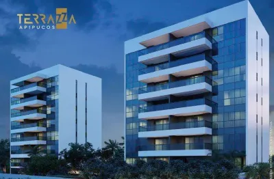 Apartamento com 4 quartos à venda na Rua de Apipucos, Apipucos, Recife