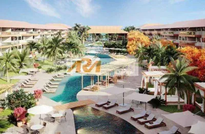 Apartamento com 3 quartos à venda na Estrada De Muro Alto, Praia de Muro Alto, Ipojuca