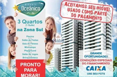 Apartamento com 3 quartos à venda na Rua Conde Pereira Carneiro, 305, Imbiribeira, Recife