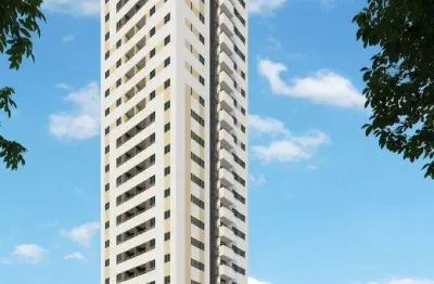 Apartamento com 2 quartos à venda na Rua Dr. Berardo, 179, Madalena, Recife