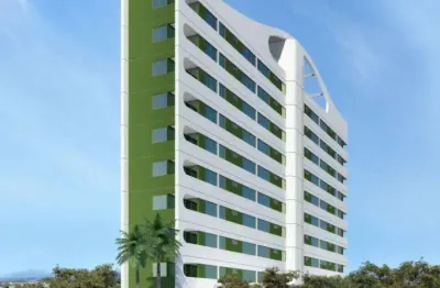 Apartamento com 1 quarto à venda na Avenida Visconde de Albuquerque, 259, Madalena, Recife