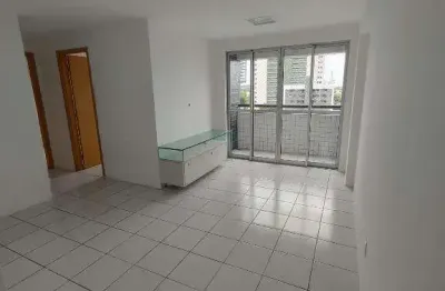 Apartamento com 2 quartos à venda na Avenida Santos Dumont, Ponto de Parada, Recife