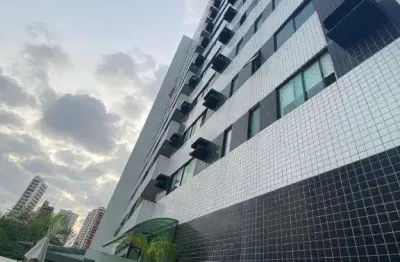 Apartamento com 3 quartos à venda na Avenida Rui Barbosa, Graças, Recife