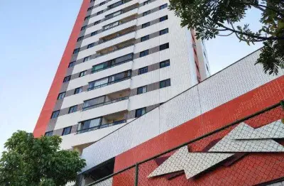 Apartamento com 4 quartos à venda na Rua Mário Bhering, Tamarineira, Recife