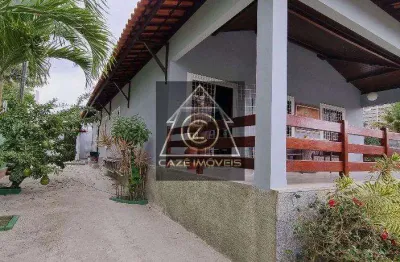 Casa com 4 quartos à venda na Avenida Mateus Ferreira de Moura, Nossa Senhora das Graças, Gravatá