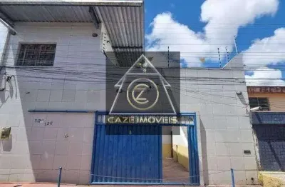Galpão/prédio comercial para locação em são benedito