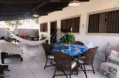 Casa em condomínio fechado com 6 quartos para alugar na Avenida João Pessoa Guerra, Pilar, Ilha de Itamaracá