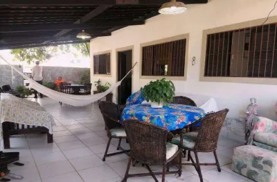 Casa em condomínio fechado com 6 quartos para alugar na Avenida João Pessoa Guerra, Pilar, Ilha de Itamaracá