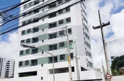 Apartamento com 3 quartos à venda na Rua Castro Alves, Encruzilhada, Recife