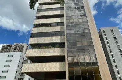 Apartamento com 4 quartos à venda na Rua de Apipucos, Monteiro, Recife