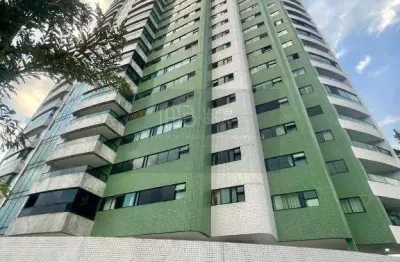 Apartamento com 4 quartos à venda na Rua César Loureiro, Casa Forte, Recife