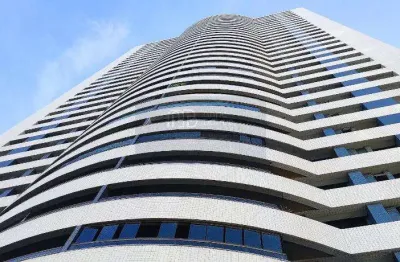 Apartamento com 4 quartos à venda na Rua Leonardo Bezerra Cavalcanti, Jaqueira, Recife