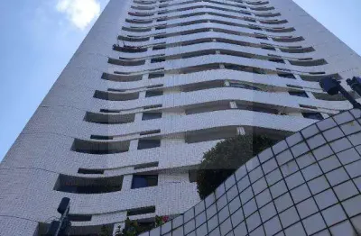 Apartamento com 3 quartos à venda na Rua São Salvador, Espinheiro, Recife