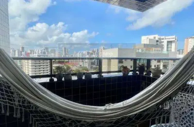 Apartamento com 2 quartos à venda na Rua do Futuro, Graças, Recife