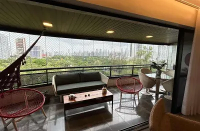 Apartamento com 4 quartos à venda na Praça Professor Fleming, Jaqueira, Recife