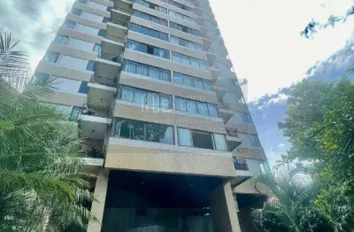 Apartamento com 3 quartos à venda na Rua Barão de São Borja, Boa Vista, Recife