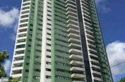 Apartamento com 3 quartos à venda na Rua César Loureiro, Casa Forte, Recife