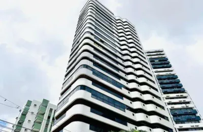 Apartamento com 4 quartos à venda na Avenida Beira Rio, Ilha do Retiro, Recife