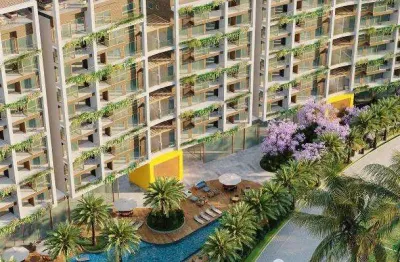 Loft com 2 quartos à venda na Rua Alecrim, 01, Cotovelo (Distrito Litoral), Parnamirim