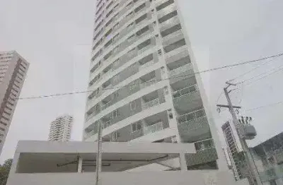 Flat com 1 quarto à venda na Rua Salvador de Sá, Rosarinho, Recife