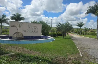 Terreno em condomínio fechado à venda na Avenida Cícero Batista de Oliveira, 1, Maria Auxiliadora, Gravatá