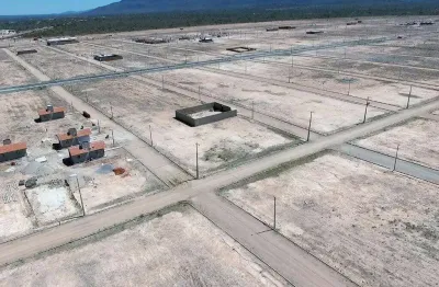 Terreno à venda na Avenida São João, 1, Santos Dumont, Arcoverde