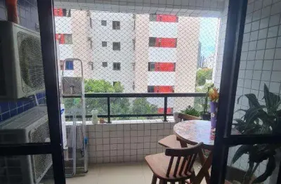 Apartamento com 3 quartos à venda na Rua da Angustura, Aflitos, Recife