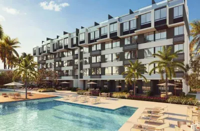 Apartamento com 2 quartos à venda na Costa Do Mar - Villa Carneiros, Via Litorânea, Praia Dos Carneiros, Tamandaré