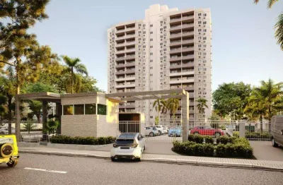 Apartamento com 3 quartos à venda na Avenida Abdo Cabus, Candeias, Jaboatão dos Guararapes