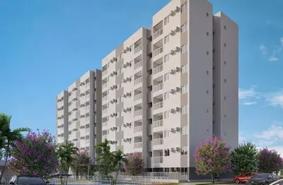 Apartamento com 2 quartos à venda na Av. Belmiro Correia, Capibaribe, São Lourenço da Mata