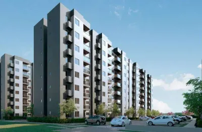Apartamento com 2 quartos à venda na Pátio Nattú Residence, Rua Ribeiro Pessoa, Caxangá, Recife